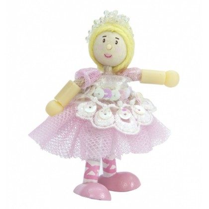 Кукла Балерина Биа Le Toy Van