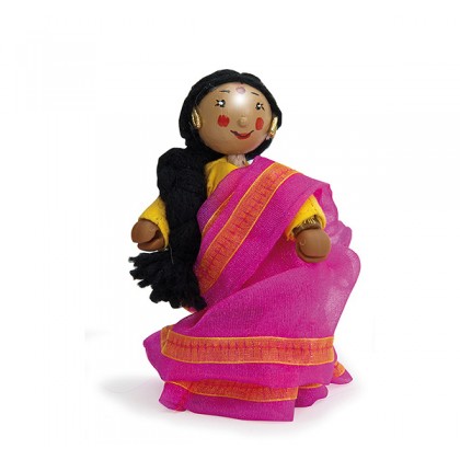 Индийская танцовщица Жасмин Le Toy Van