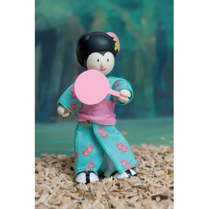 Японская девочка Le Toy Van