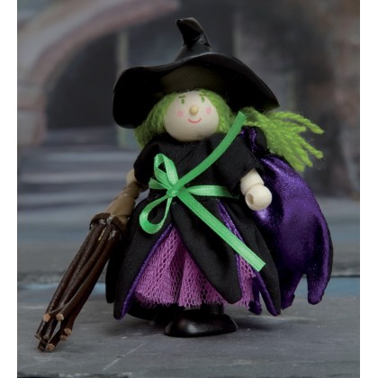 Кукла Ведьма Le Toy Van