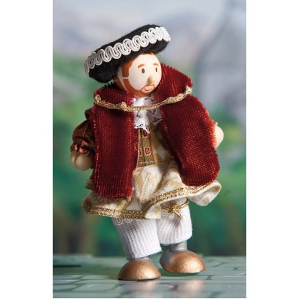 Король Генри VIII Le Toy Van