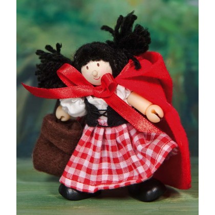 Красная шапочка  Le Toy Van