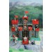 Рыцарский замок игрушка для фигурок "Львиное сердце" LeToyVan