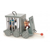 Игрушка "Клетка узника" LeToyVan