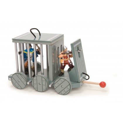 Игрушка "Клетка узника" LeToyVan