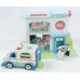 Игровой набор "Больница" LeToyVan