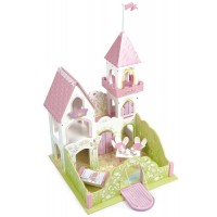 Кукольный домик "Дворец красавицы феи" Le toy Van