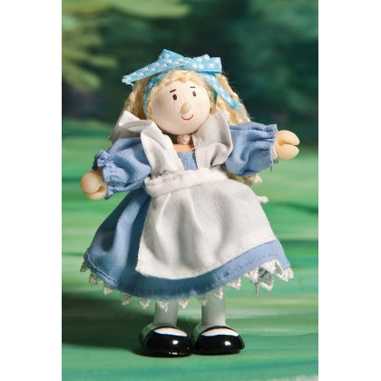 Кукла Алиса в стране чудес   LeToyVan