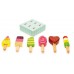 Игрушечная еда "Фруктовое мороженое на палочке" LeToyVan