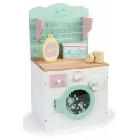 Игровой набор "Стиральная машина" с аксессуарами, Le Toy Van