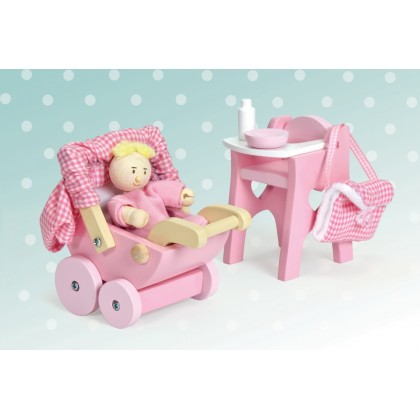 Набор "Детская"  Le Toy Van