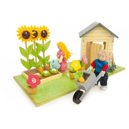 Набор "Цветущий сад" Le Toy Van