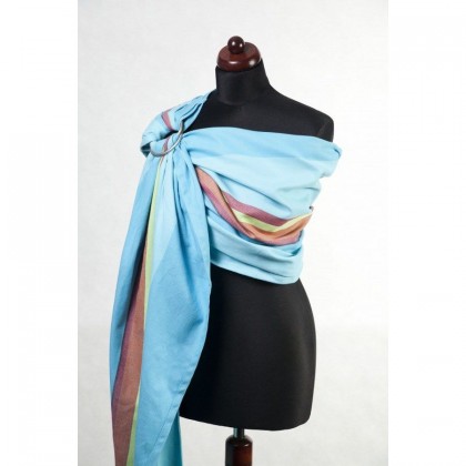 Слинг с кольцами "Голубая лагуна" Lenny Lamb