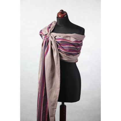 Слинг с кольцами "Ночной вереск" Lenny Lamb 