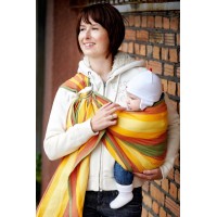 Слинг с кольцами "Лето" Lenny Lamb