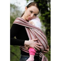 Слинг-шарф "Шоколадная начинка" Lenny Lamb