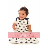 Спальный мешок для детей "Бабасик" Звездочка