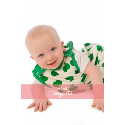 Спальный мешок для детей "Бабасик" Яблочко