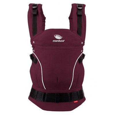 Слинг-рюкзак Manduca PureCotton Berry