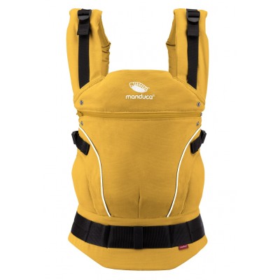 Слинг-рюкзак Manduca PureCotton Gold