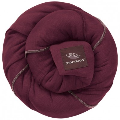 Трикотажный слинг-шарф MANDUCA Berry