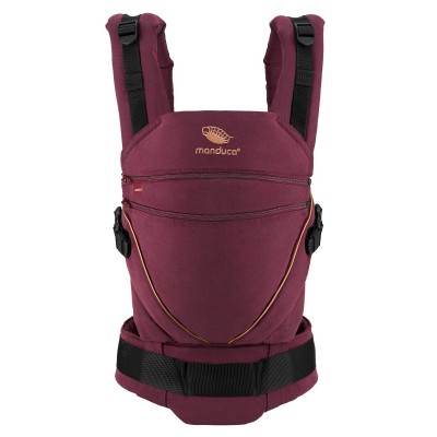 Слинг-рюкзак Manduca XT denimberry-toffee