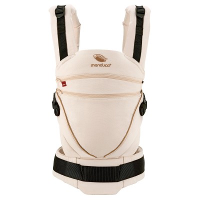 Слинг-рюкзак Manduca XT denimpowder-toffee