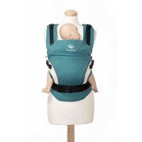  Слинг-рюкзак MANDUCA  NewStyle «Бирюзовый»