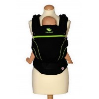  Слинг-рюкзак MANDUCA BlackLine Screamin Green