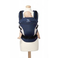  Слинг-рюкзак MANDUCA  NewStyle "Синий"