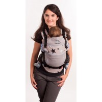  Слинг-рюкзак MANDUCA Limited «Звёздное небо»