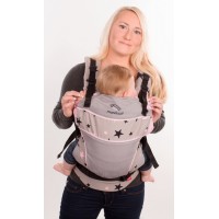  Слинг-рюкзак MANDUCA Limited «Звёздный рассвет»