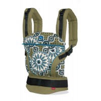 Слинг-рюкзак MANDUCA Limited MandalaHerbs