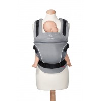  Слинг-рюкзак MANDUCA Limited PearlGrey "Серый жемчуг"