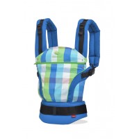 Слинг-рюкзак MANDUCA Limited VividGreen