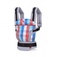 Слинг-рюкзак MANDUCA Limited VividRed