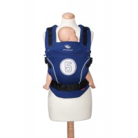  Слинг-рюкзак MANDUCA Limited HIGH FIVE Royal