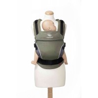  Слинг-рюкзак MANDUCA NewStyle «Оливковый»