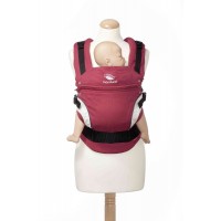  Слинг-рюкзак MANDUCA NewStyle «Красный»