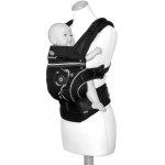 Как носить эрго-рюкзак (видео инструкция)