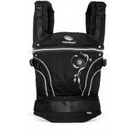  Слинг-рюкзак MANDUCA Limited SILVER LILY