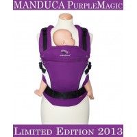  Слинг-рюкзак MANDUCA Special Edition Purple Magic