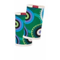 Накладки на ремни Manduca Limited CircadelicGreen