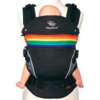 Вставка на молнии MANDUCA ZipIn цветная