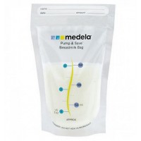 Пакеты для сбора и хранения грудного молока Medela (20шт.)