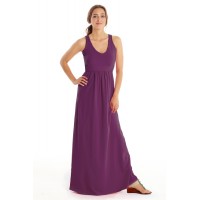 Платье для кормления Mothers en Vogue Must Have V-Neck Maxi, цвет Amethyst