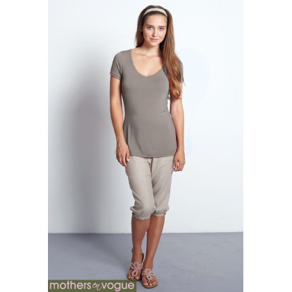 Топ для кормления Mothers en Vogue Soft Nursing Tee