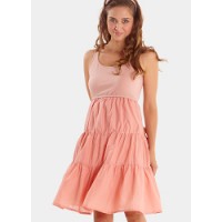  Платье для кормления Mothers en Vogue Sweet Pea Розовое 2014