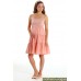  Платье для кормления Mothers en Vogue Sweet Pea Розовое 2014