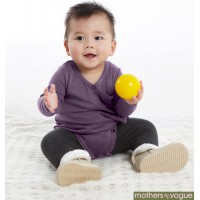 Боди Mothers en Vogue Everyday Faux, сиреневый (Muted Amethyst)